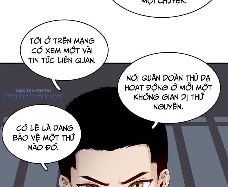 Cửu Tinh độc Nãi chapter 47 - Trang 36