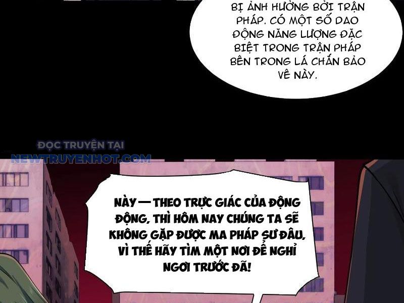 đối Mặt Với Bệnh Tâm Thần, Ma Quỷ Chẳng Là Cái Thá Gì chapter 85 - Trang 6