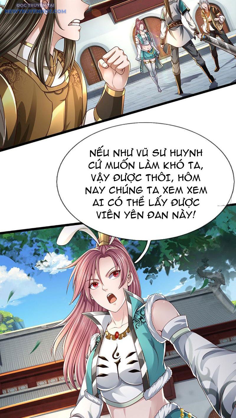 Ta Có Thể Cướp Đoạt Cơ Duyên chapter 6 - Trang 17