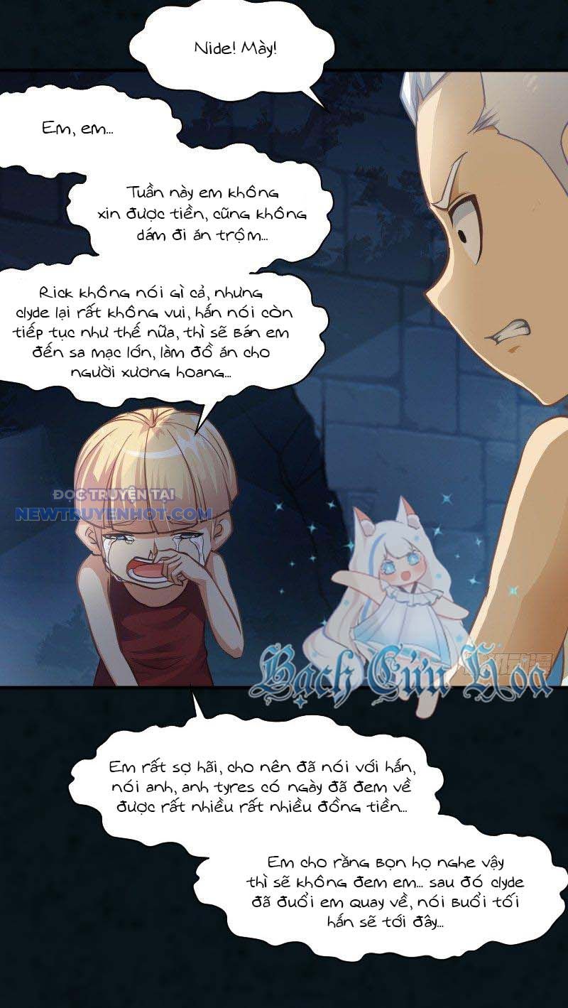 Vương Quốc Huyết Mạch chapter 2 - Trang 20