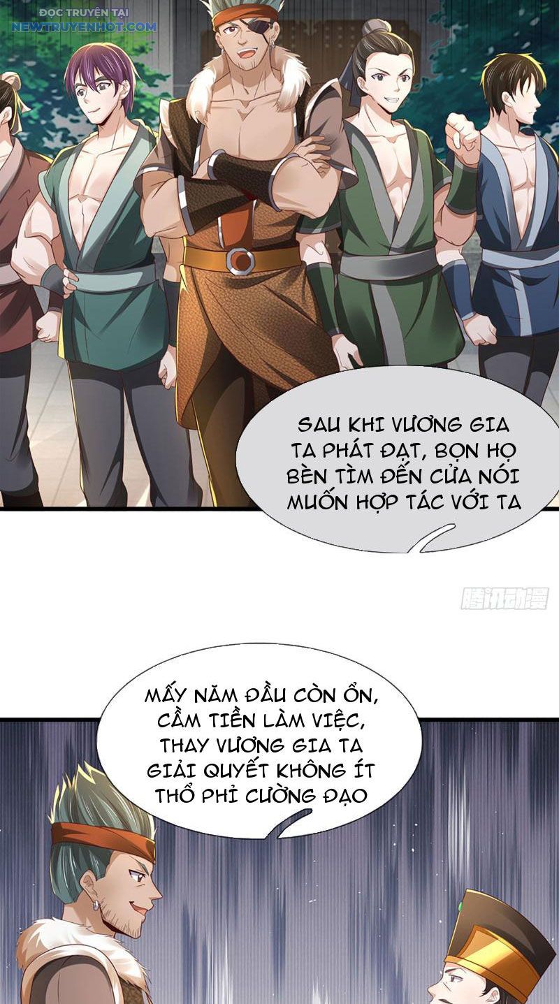 Ta Có Thể Cướp Đoạt Cơ Duyên chapter 10 - Trang 4