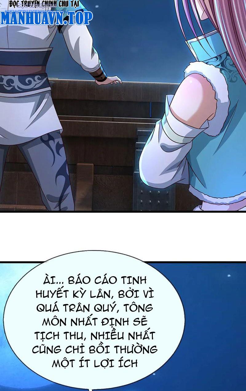 Ta Có Thể Cướp Đoạt Cơ Duyên chapter 38 - Trang 19