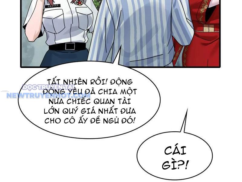 đối Mặt Với Bệnh Tâm Thần, Ma Quỷ Chẳng Là Cái Thá Gì chapter 80 - Trang 47