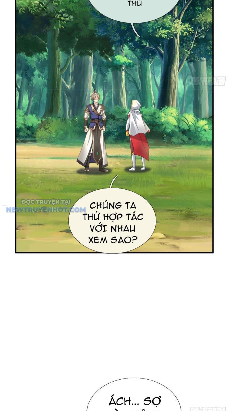 Ta Có Thể Tấn Công Không Giới Hạn chapter 34 - Trang 30