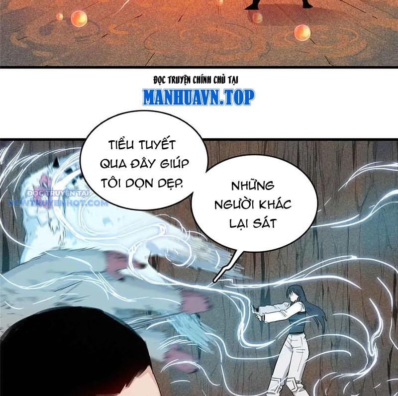 Cửu Tinh độc Nãi chapter 64 - Trang 18