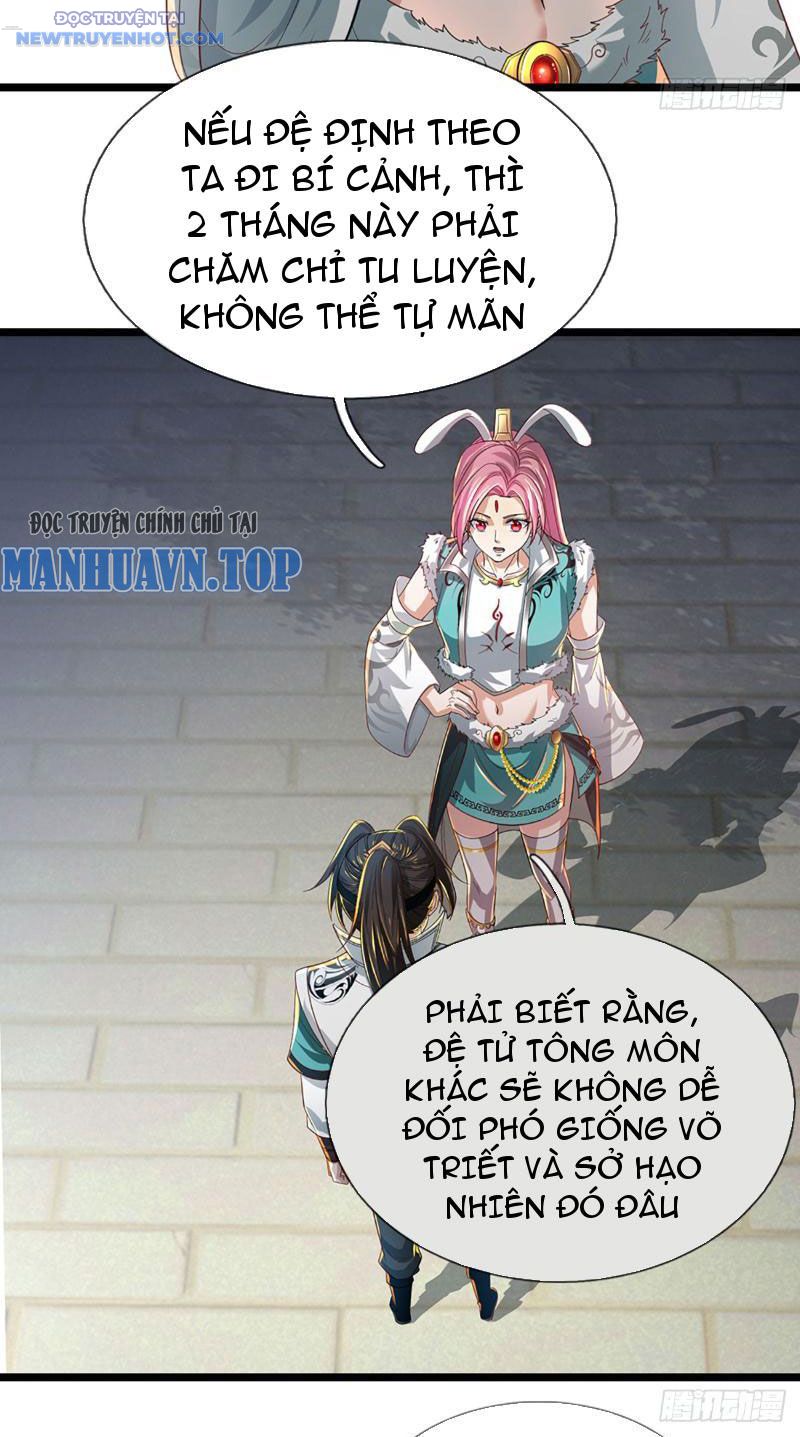 Ta Có Thể Cướp Đoạt Cơ Duyên chapter 19 - Trang 15