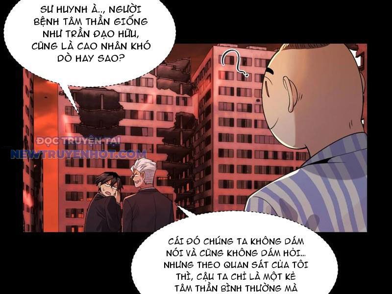 đối Mặt Với Bệnh Tâm Thần, Ma Quỷ Chẳng Là Cái Thá Gì chapter 83 - Trang 49