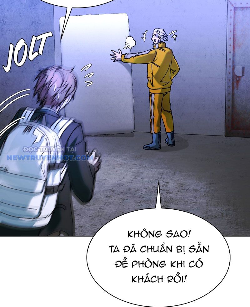 Tận Thế Cũng Chỉ Là Trò Chơi chapter 18 - Trang 14