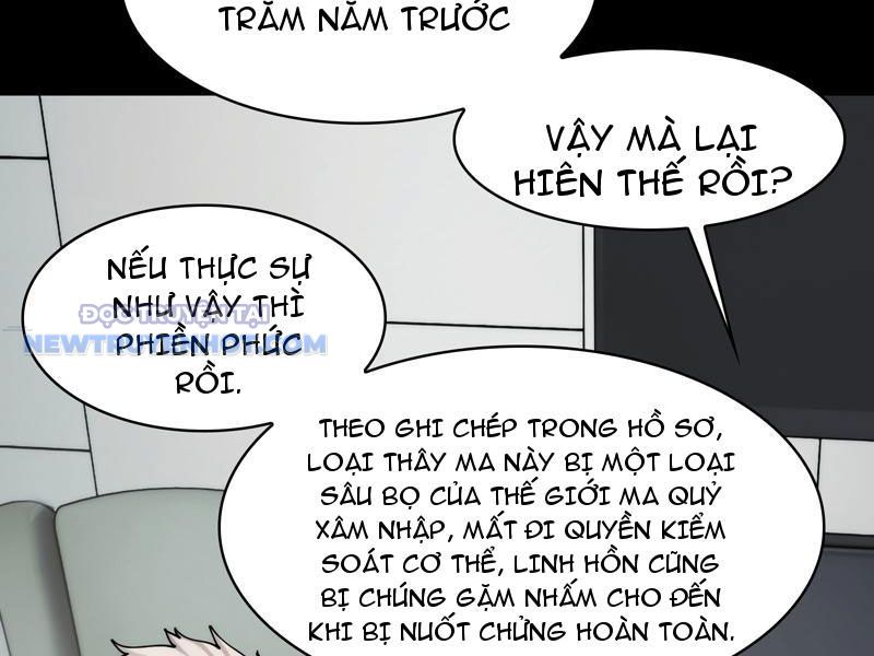 đối Mặt Với Bệnh Tâm Thần, Ma Quỷ Chẳng Là Cái Thá Gì chapter 34 - Trang 57