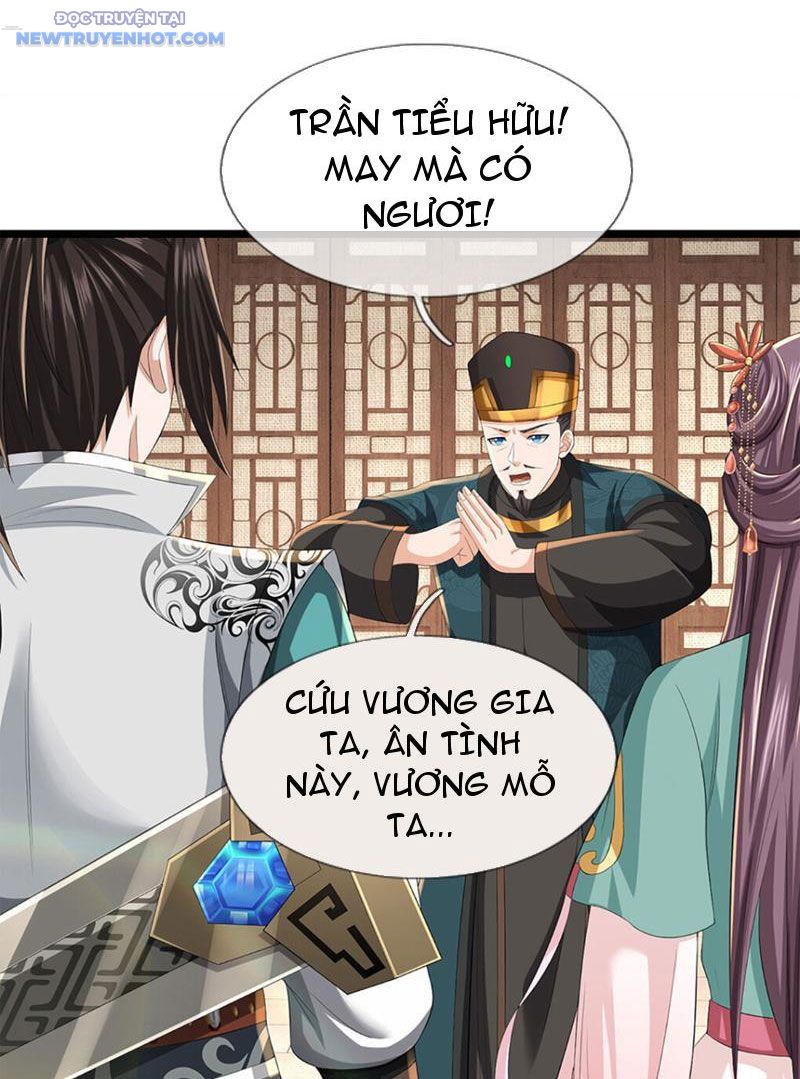 Ta Có Thể Cướp Đoạt Cơ Duyên chapter 12 - Trang 16