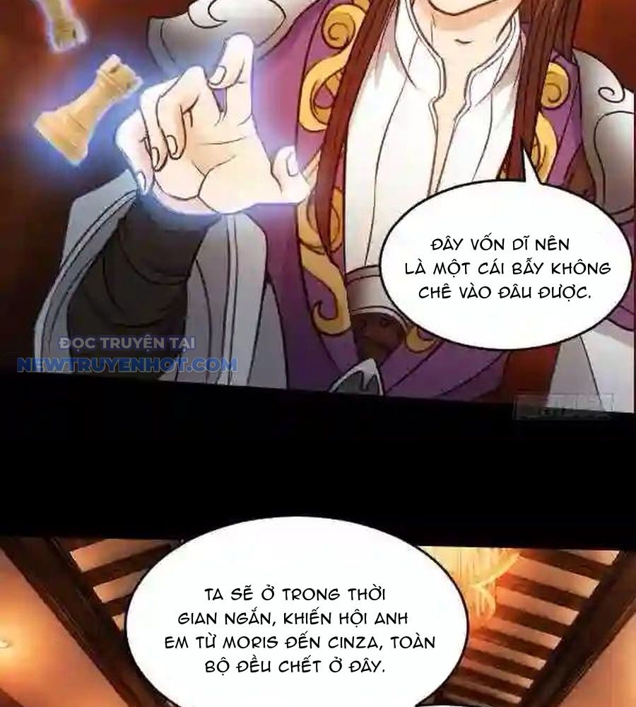 Vương Quốc Huyết Mạch chapter 64 - Trang 31