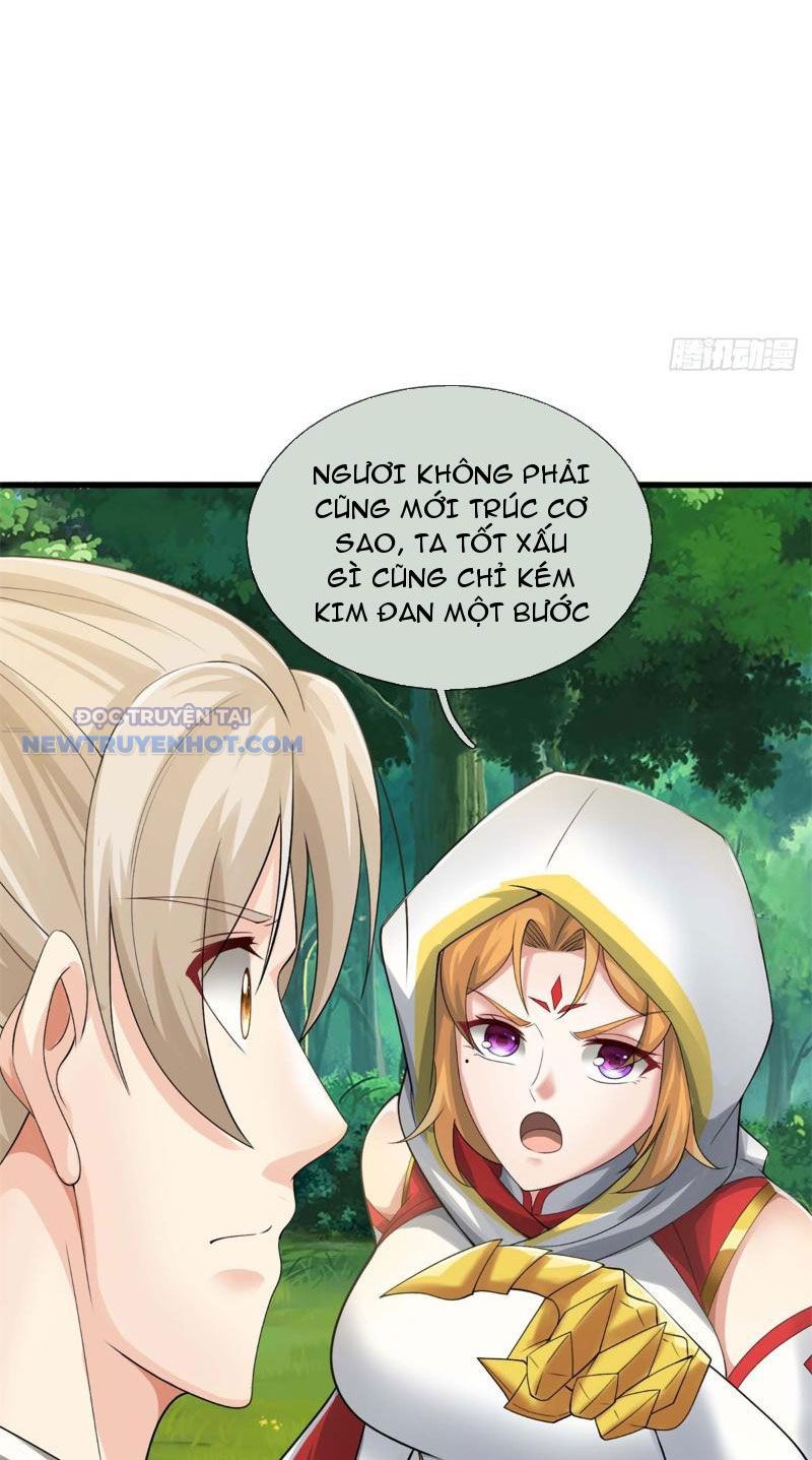 Ta Có Thể Tấn Công Không Giới Hạn chapter 34 - Trang 17