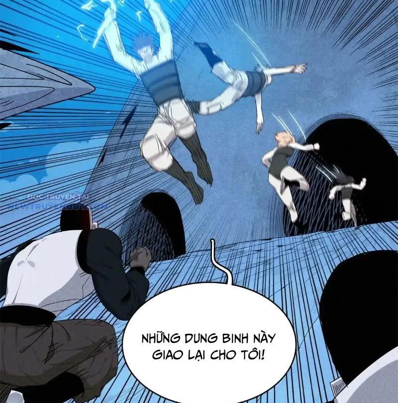 Cửu Tinh độc Nãi chapter 62 - Trang 23