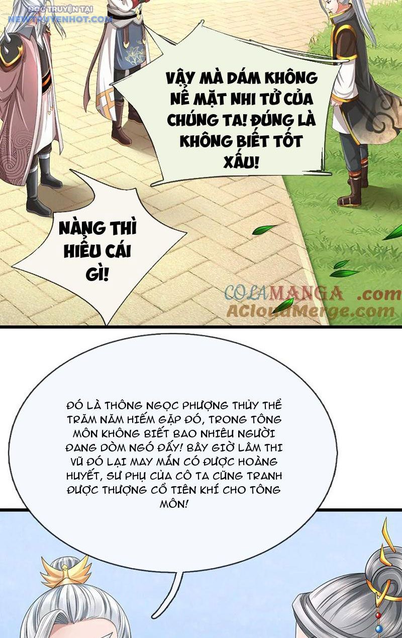 Ta Có Thể Cướp Đoạt Cơ Duyên chapter 37 - Trang 14