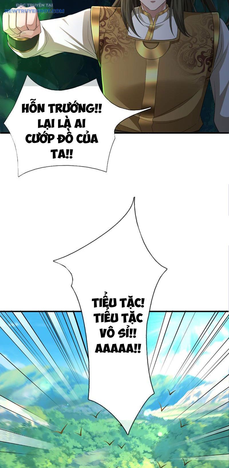 Ta Có Thể Cướp Đoạt Cơ Duyên chapter 15 - Trang 14