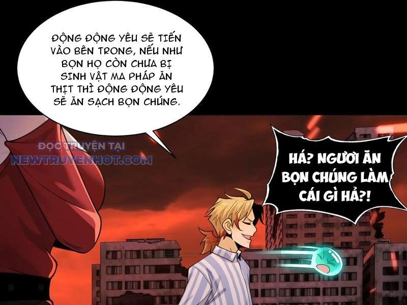 đối Mặt Với Bệnh Tâm Thần, Ma Quỷ Chẳng Là Cái Thá Gì chapter 83 - Trang 43