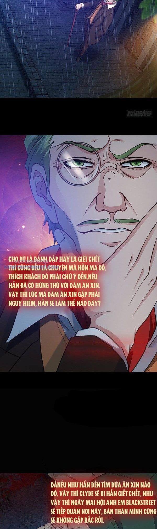 Vương Quốc Huyết Mạch chapter 20 - Trang 6