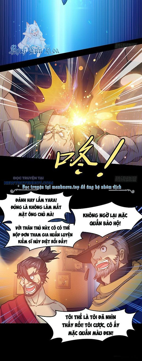 Vương Quốc Huyết Mạch chapter 16 - Trang 15