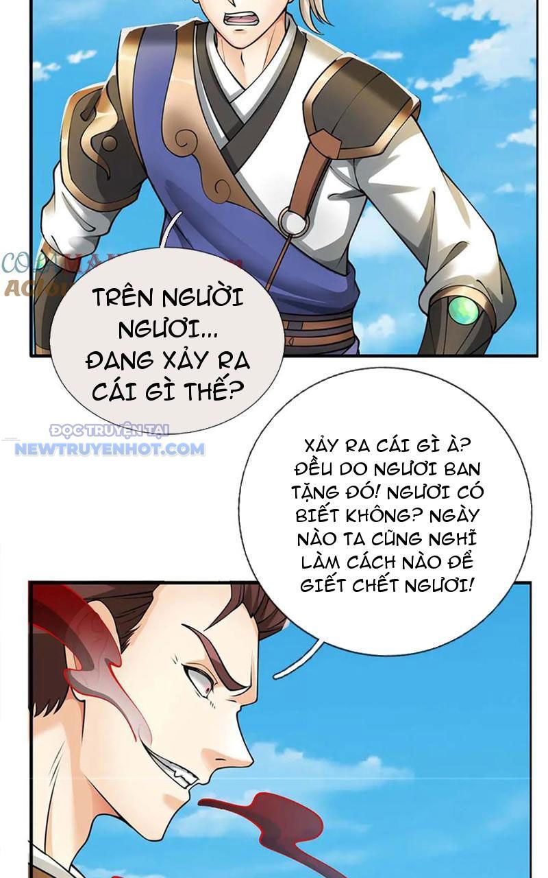 Ta Có Thể Tấn Công Không Giới Hạn chapter 50 - Trang 33