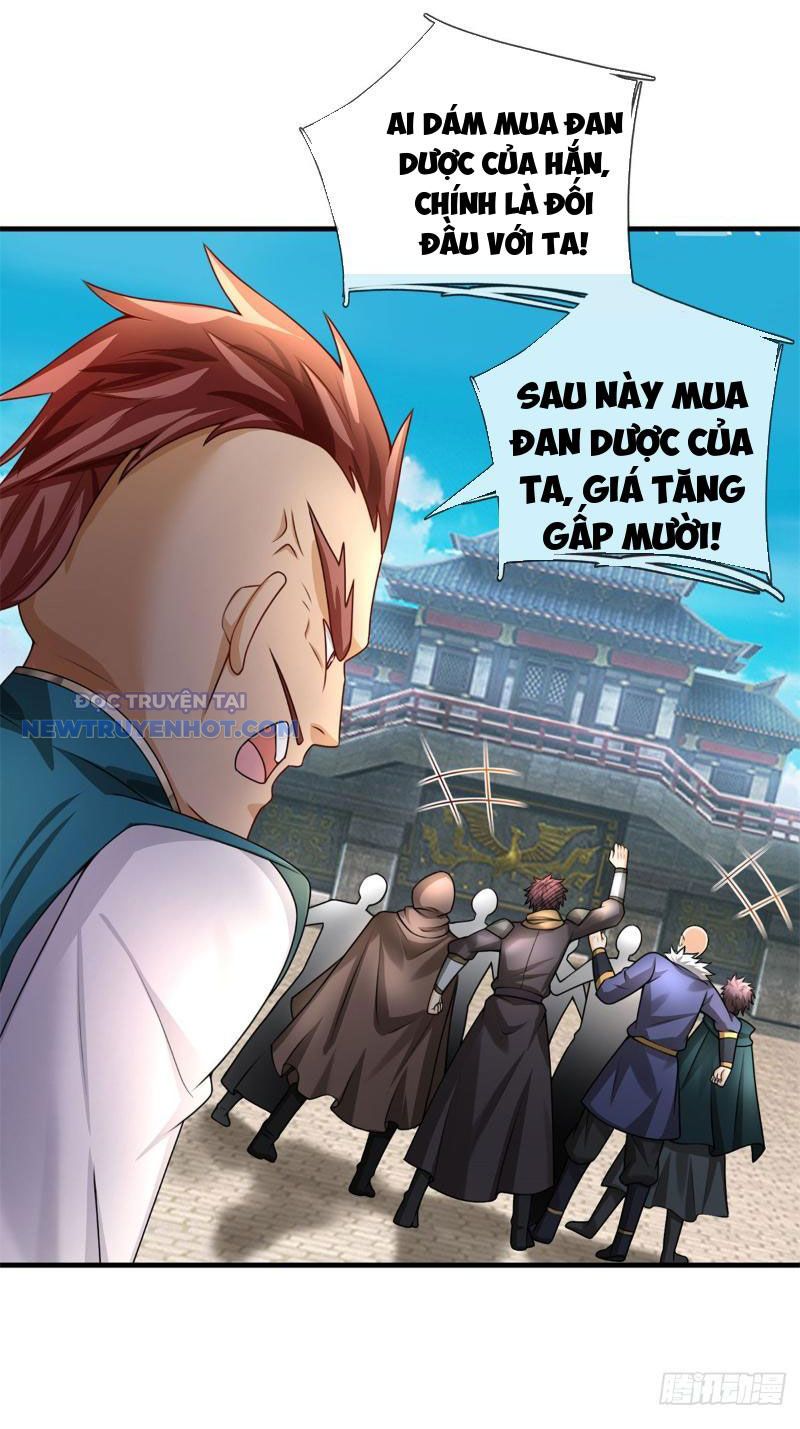 Ta Có Thể Tấn Công Không Giới Hạn chapter 8 - Trang 21