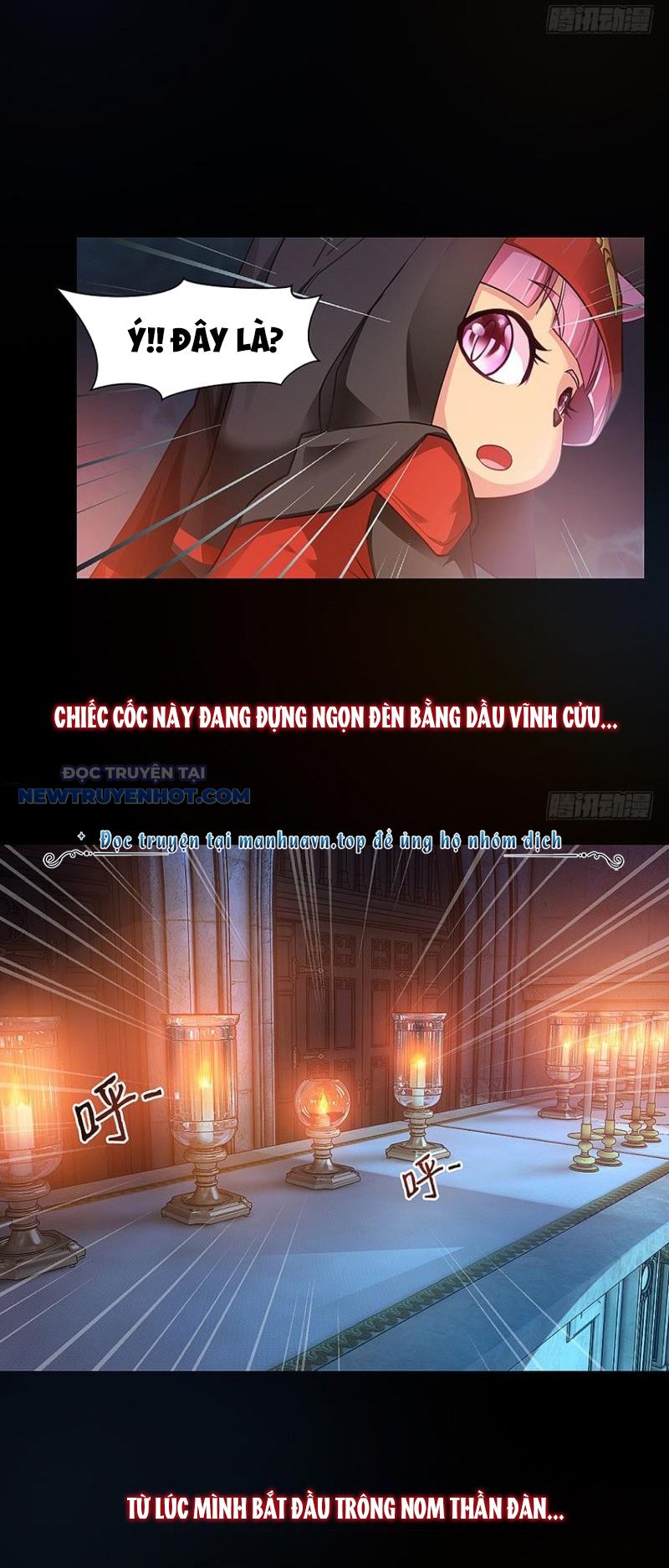 Vương Quốc Huyết Mạch chapter 3 - Trang 4