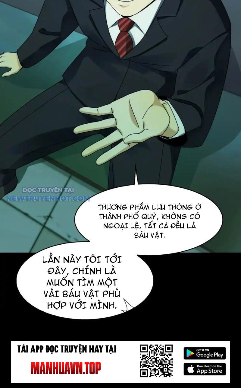 đối Mặt Với Bệnh Tâm Thần, Ma Quỷ Chẳng Là Cái Thá Gì chapter 48 - Trang 37