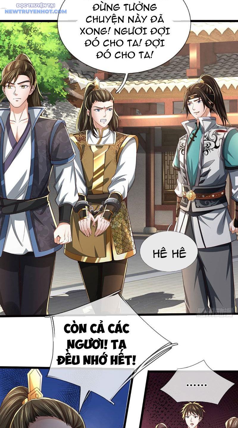 Ta Có Thể Cướp Đoạt Cơ Duyên chapter 16 - Trang 19