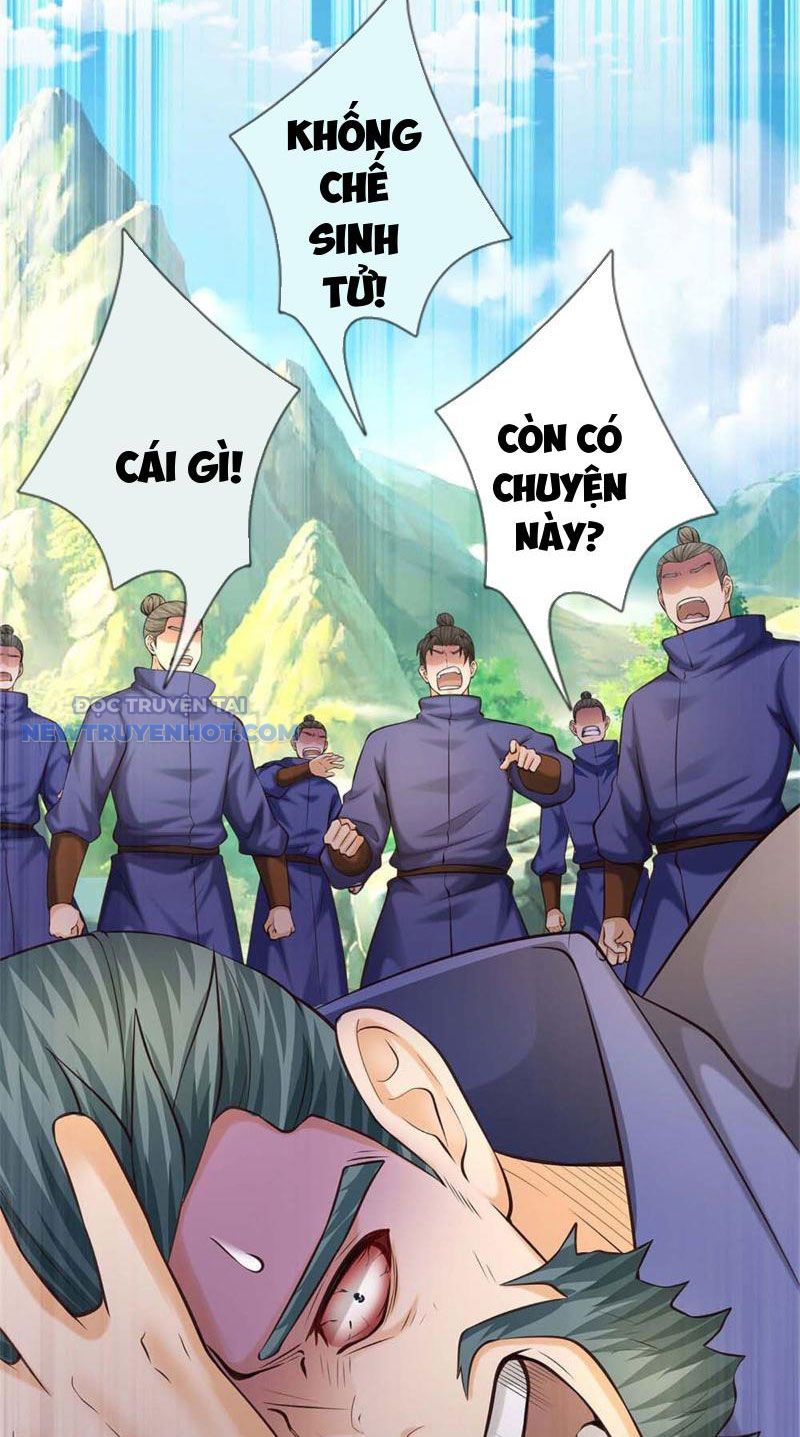 Ta Có Thể Tấn Công Không Giới Hạn chapter 17 - Trang 14