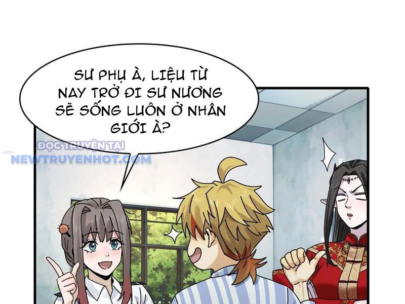 đối Mặt Với Bệnh Tâm Thần, Ma Quỷ Chẳng Là Cái Thá Gì chapter 80 - Trang 46