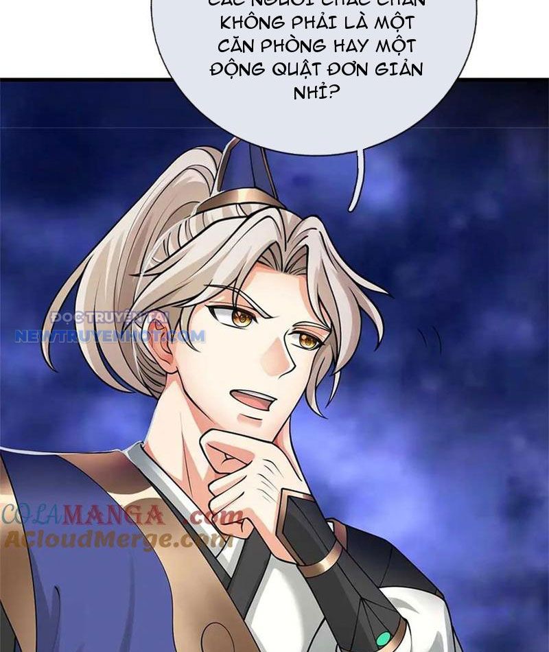 Ta Có Thể Tấn Công Không Giới Hạn chapter 61 - Trang 11