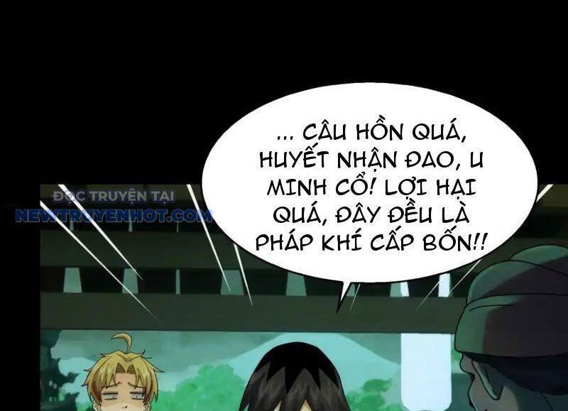 đối Mặt Với Bệnh Tâm Thần, Ma Quỷ Chẳng Là Cái Thá Gì chapter 48 - Trang 46