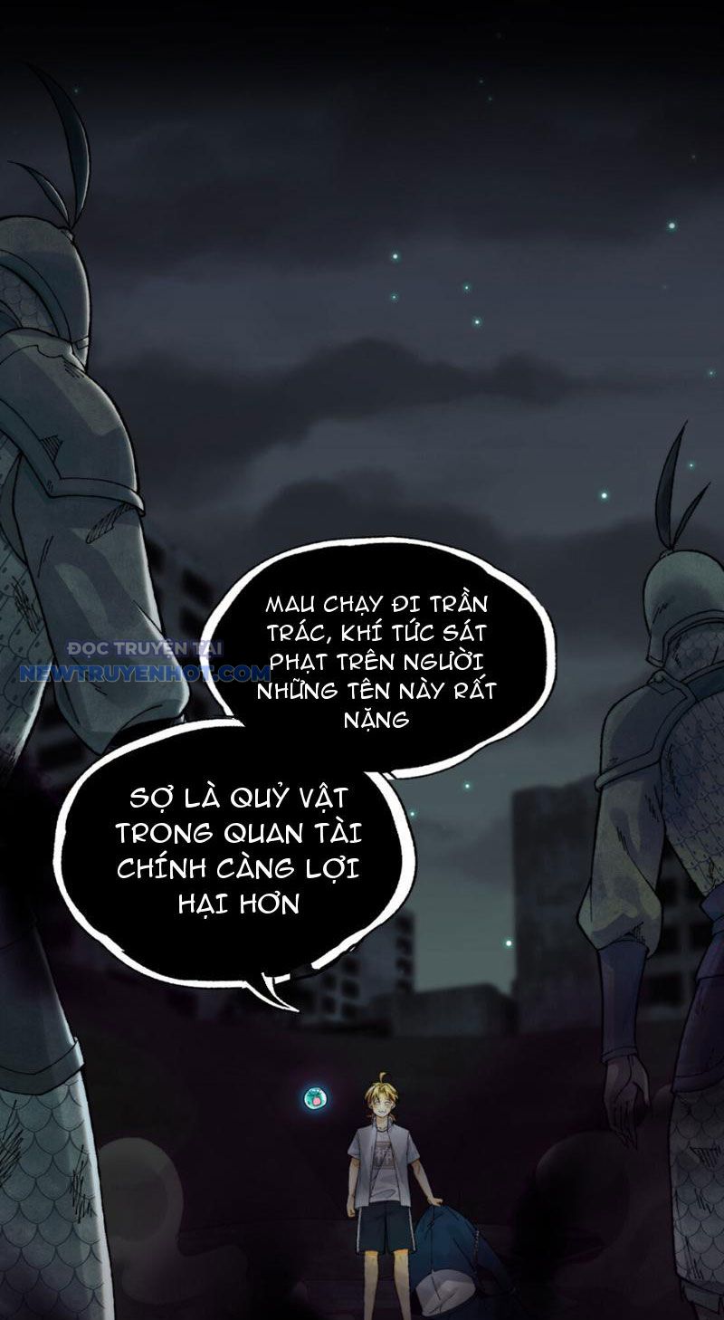 đối Mặt Với Bệnh Tâm Thần, Ma Quỷ Chẳng Là Cái Thá Gì chapter 18 - Trang 2