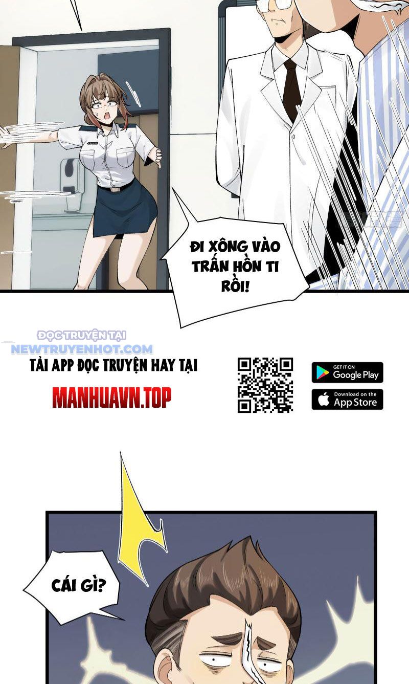 đối Mặt Với Bệnh Tâm Thần, Ma Quỷ Chẳng Là Cái Thá Gì chapter 24 - Trang 30