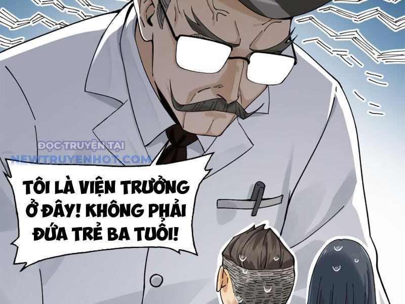 đối Mặt Với Bệnh Tâm Thần, Ma Quỷ Chẳng Là Cái Thá Gì chapter 8 - Trang 63