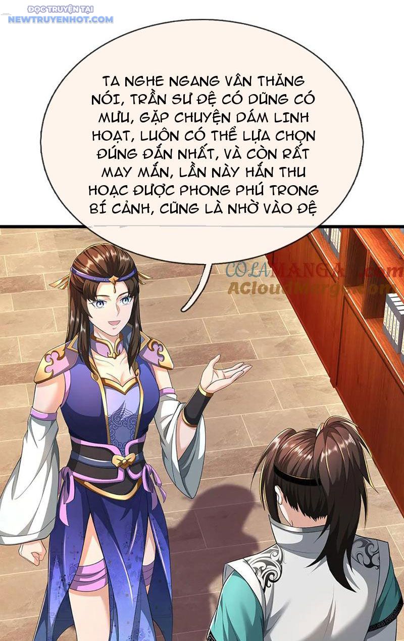 Ta Có Thể Cướp Đoạt Cơ Duyên chapter 39 - Trang 10