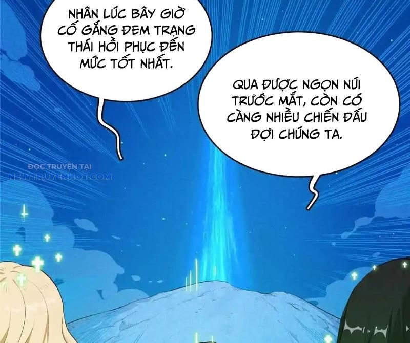 Cửu Tinh độc Nãi chapter 61 - Trang 7