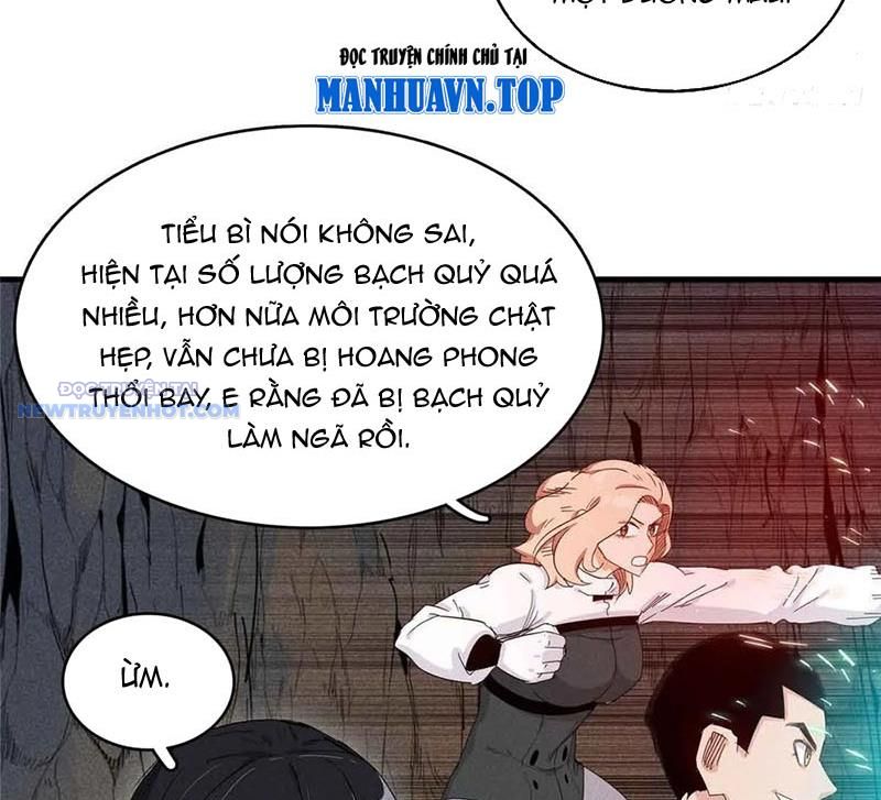 Cửu Tinh độc Nãi chapter 63 - Trang 35