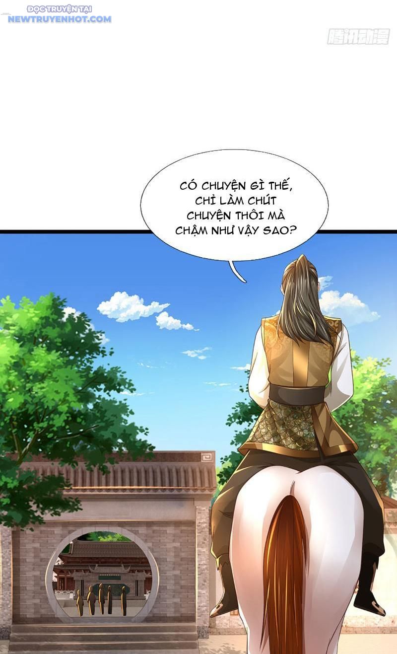 Ta Có Thể Cướp Đoạt Cơ Duyên chapter 1 - Trang 19