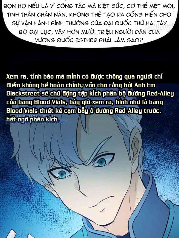 Vương Quốc Huyết Mạch chapter 52 - Trang 20