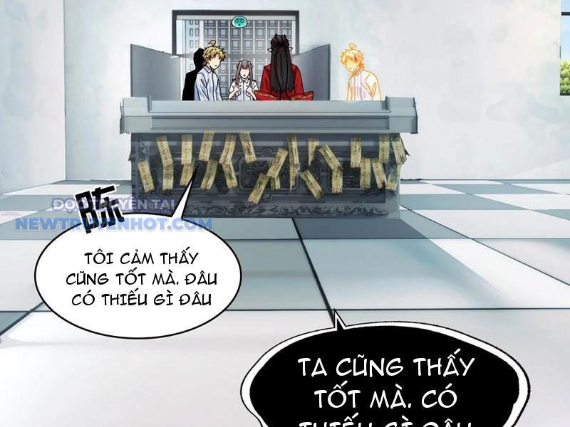 đối Mặt Với Bệnh Tâm Thần, Ma Quỷ Chẳng Là Cái Thá Gì chapter 80 - Trang 49