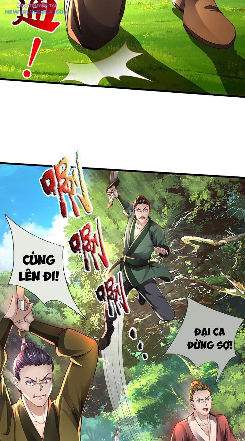 Ta Có Thể Cướp Đoạt Cơ Duyên chapter 11 - Trang 4