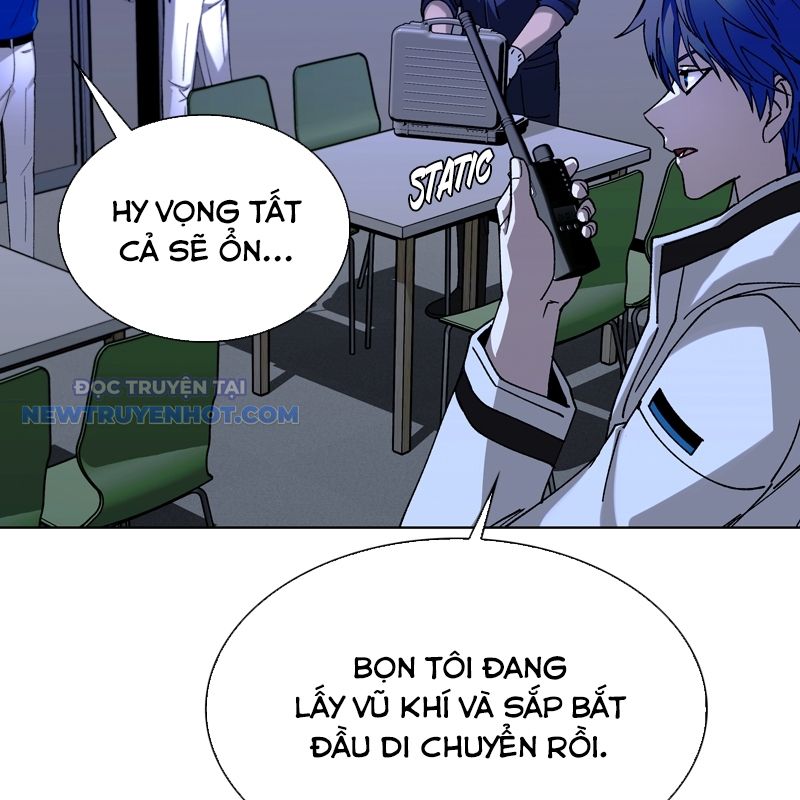 Tận Thế Cũng Chỉ Là Trò Chơi chapter 52 - Trang 22