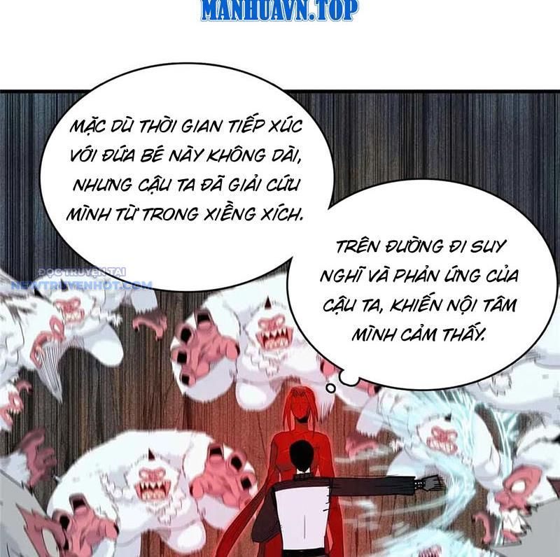 Cửu Tinh độc Nãi chapter 64 - Trang 13