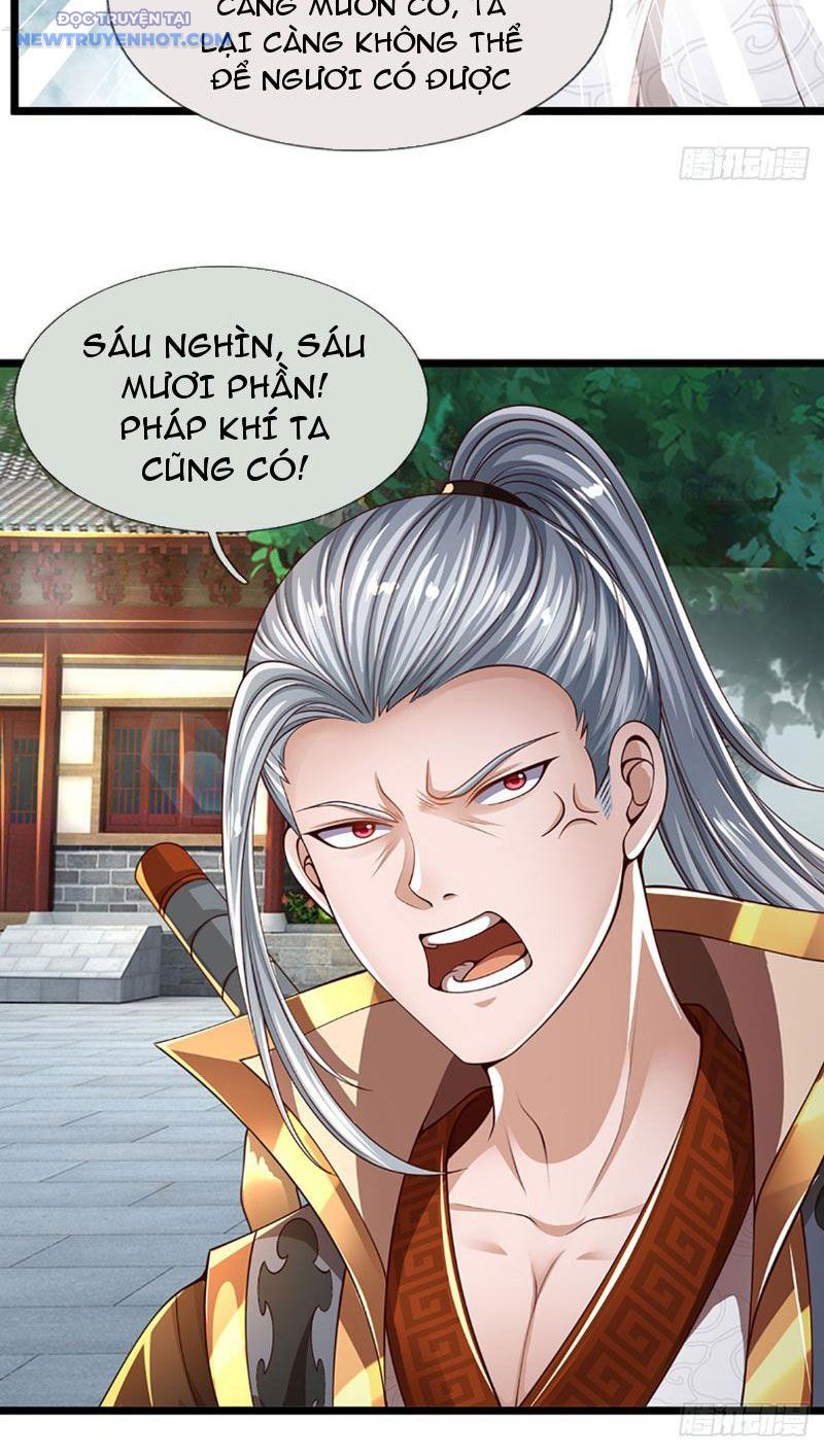 Ta Có Thể Cướp Đoạt Cơ Duyên chapter 6 - Trang 21