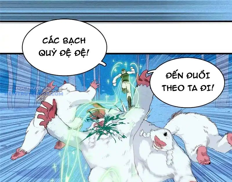 Cửu Tinh độc Nãi chapter 53 - Trang 10