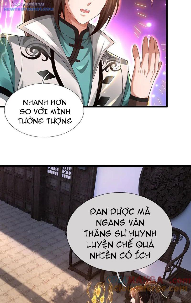 Ta Có Thể Cướp Đoạt Cơ Duyên chapter 36 - Trang 19