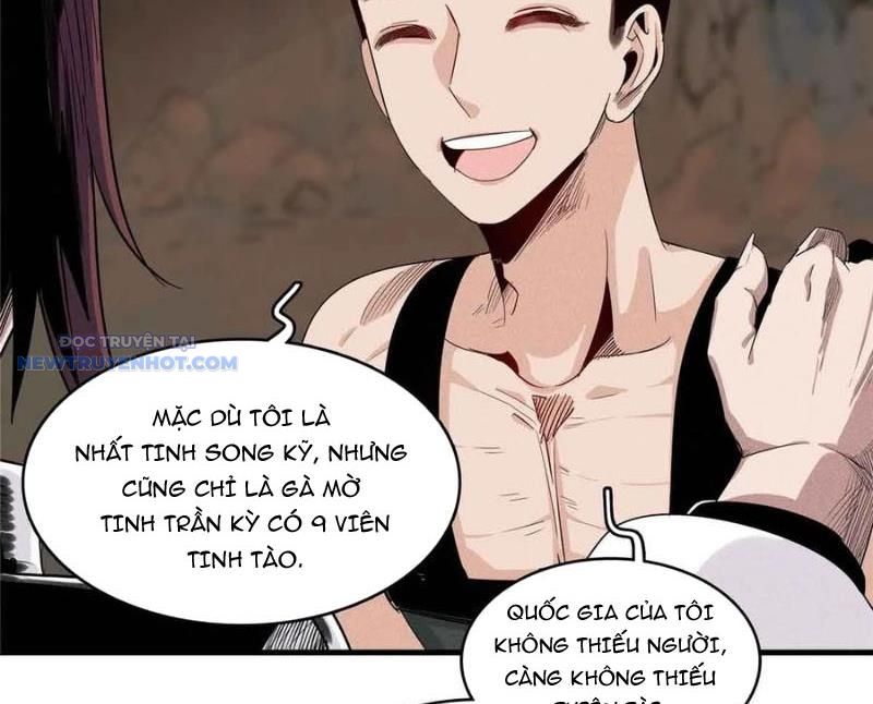 Cửu Tinh độc Nãi chapter 56 - Trang 31