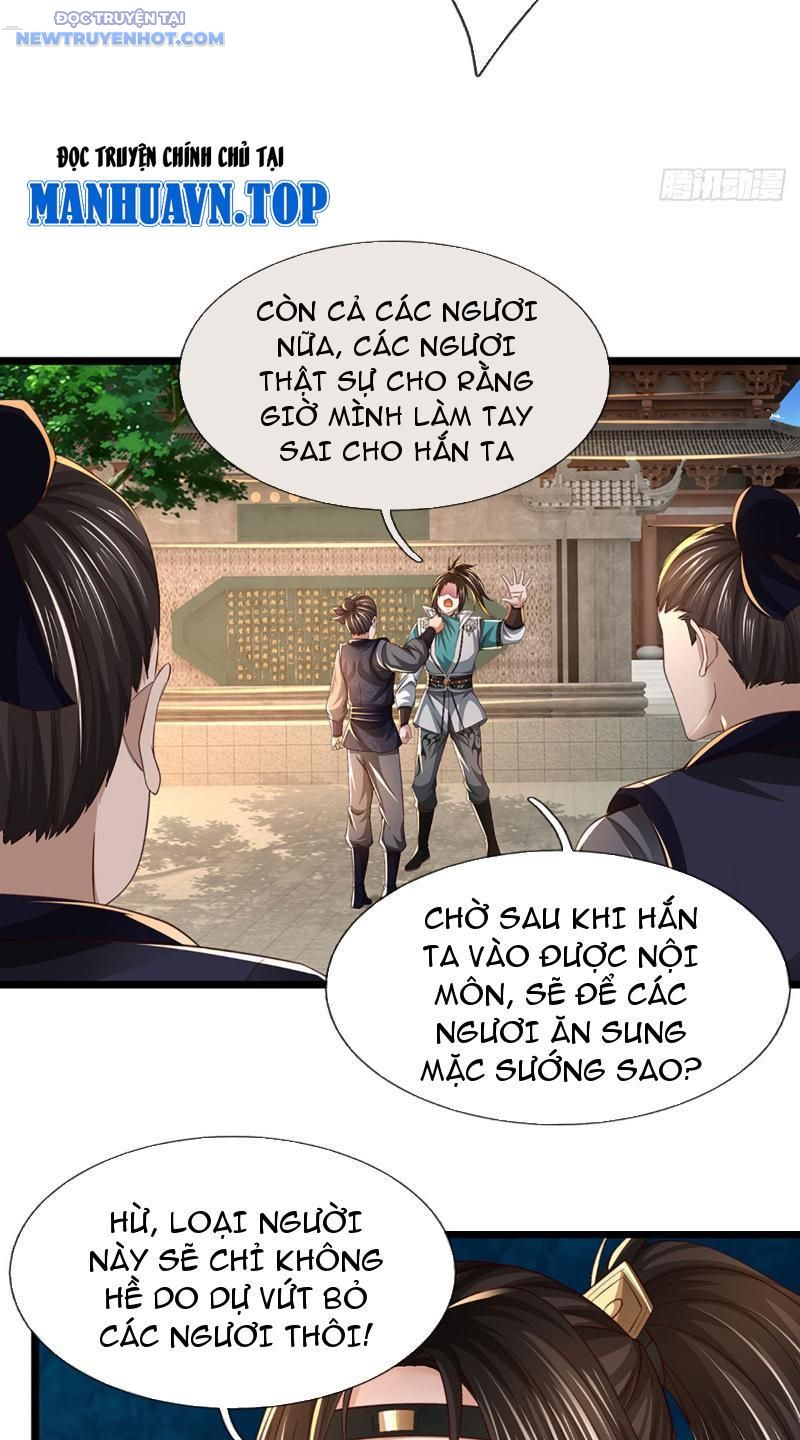 Ta Có Thể Cướp Đoạt Cơ Duyên chapter 1 - Trang 40