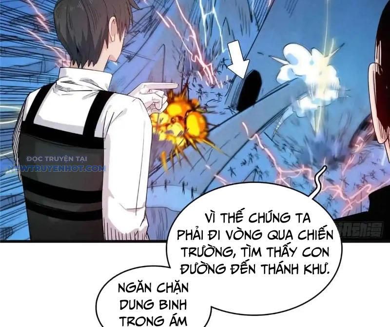 Cửu Tinh độc Nãi chapter 61 - Trang 18