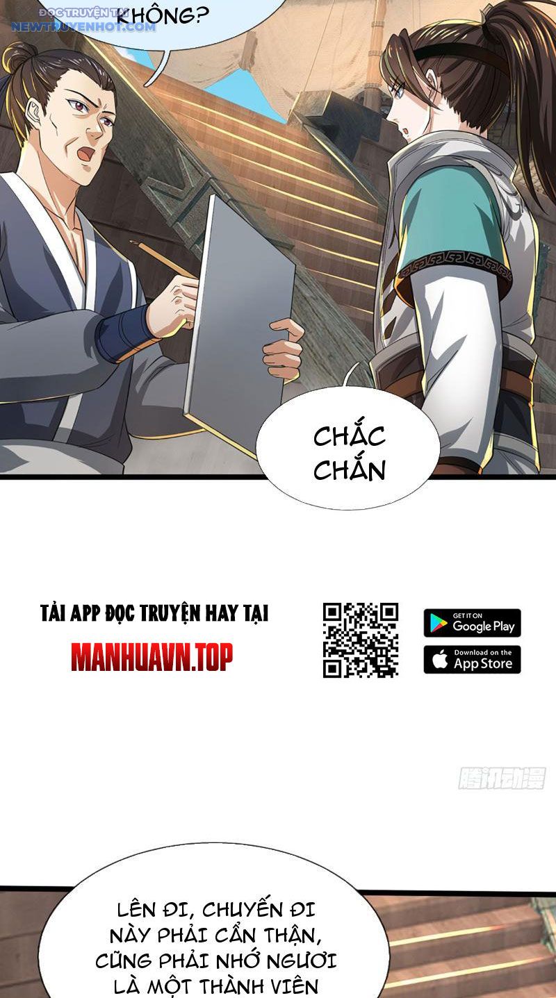 Ta Có Thể Cướp Đoạt Cơ Duyên chapter 19 - Trang 20